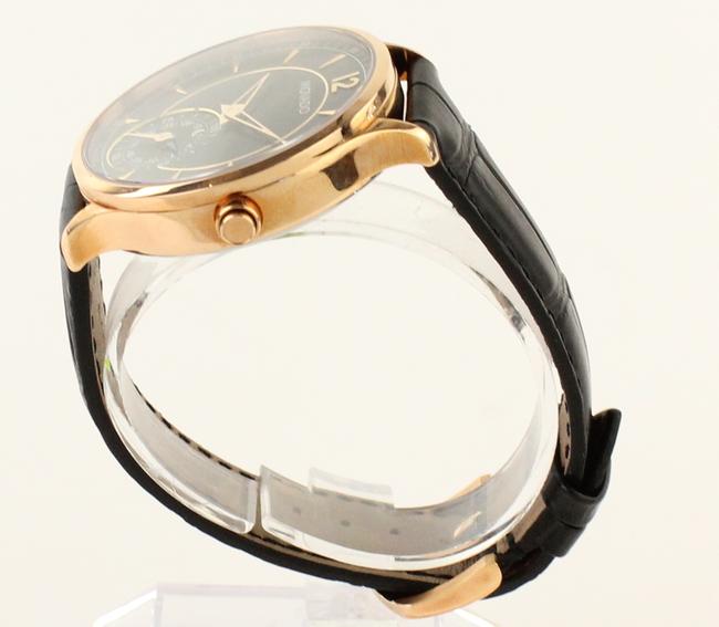 Movado Black Circa Motion Smart Watch