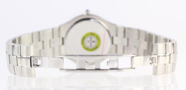 Movado Silver Juro Watch
