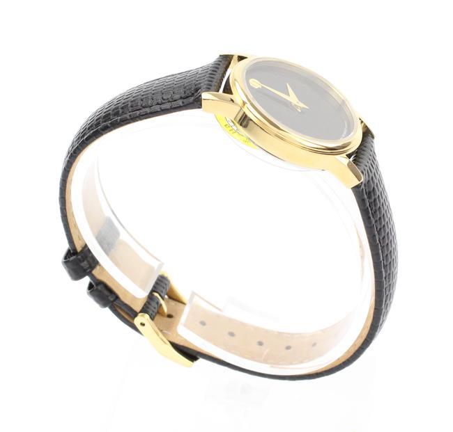 Movado Gold Museum Watch