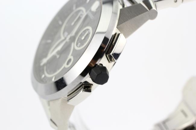Movado Silver Vizio Watch