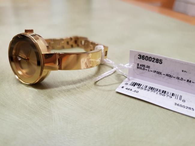 Movado Gold Womens Tone 3600285 Watch