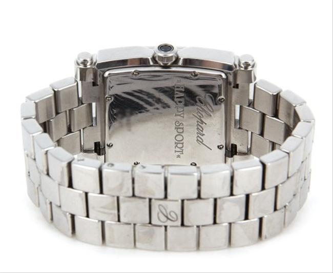 Chopard Steel Happy Sport 288467-3001 Sh-cp0007 Watch