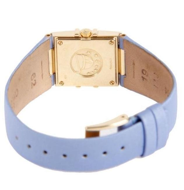 Omega 18k Yellow Gold Constellation Ladys 1631.79.69 Watch