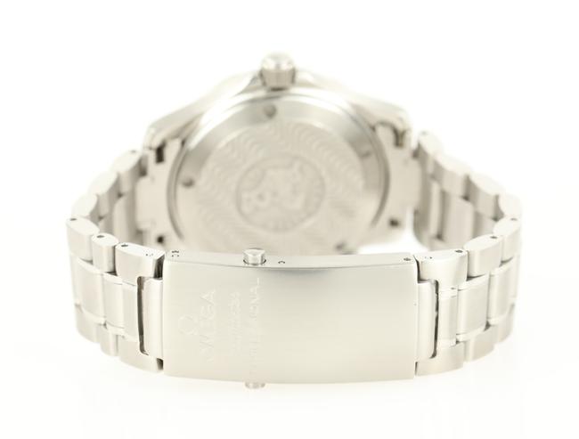 Omega Silver Seamaster 300m Professional Diver Watch