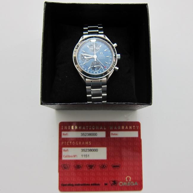 Omega Speedmaster Day Date 3523.80 Watch