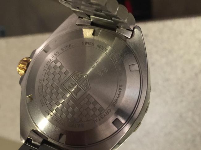 TAG Heuer Formula One Waz1120.bb0879 Watch