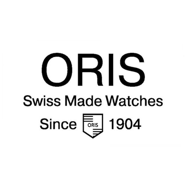 Oris Silver 01 735 7752 4154-07 8 24 08 Mens Tt1 Day Date Black Watch