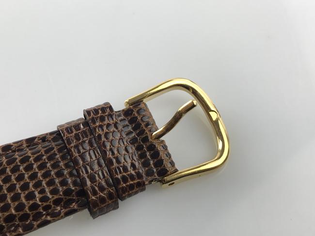 Patek Philippe Gold 1929 Midsize Square Face Watch