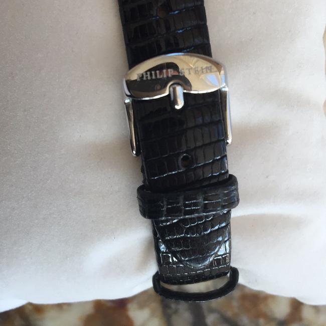 Philip Stein Sterling with Diamonds Watch