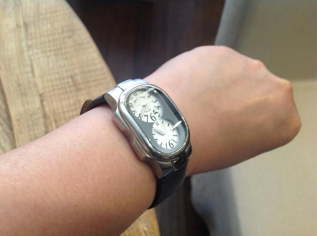 Philip Stein Teslar Watch