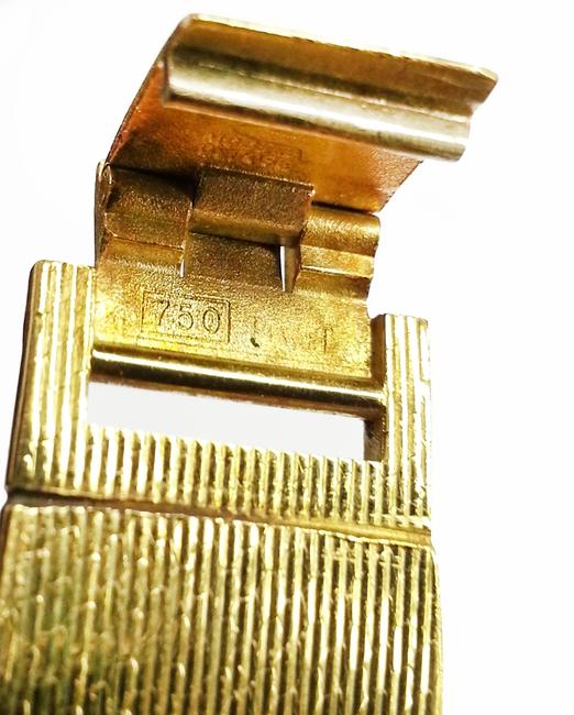Piaget Vintage 18 Karat(750) Yellow Gold Quartz Watch