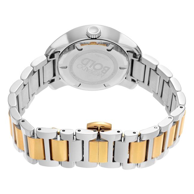 Movado Gold / Silver Two Tone Stainless Steel 3600245 Watch
