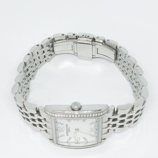 Raymond Weil Stainless Steel Diamond Don Giovanni Watch