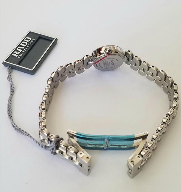 Rado Silver and Pink Mother Of Pearl Lady R41765933 Watch