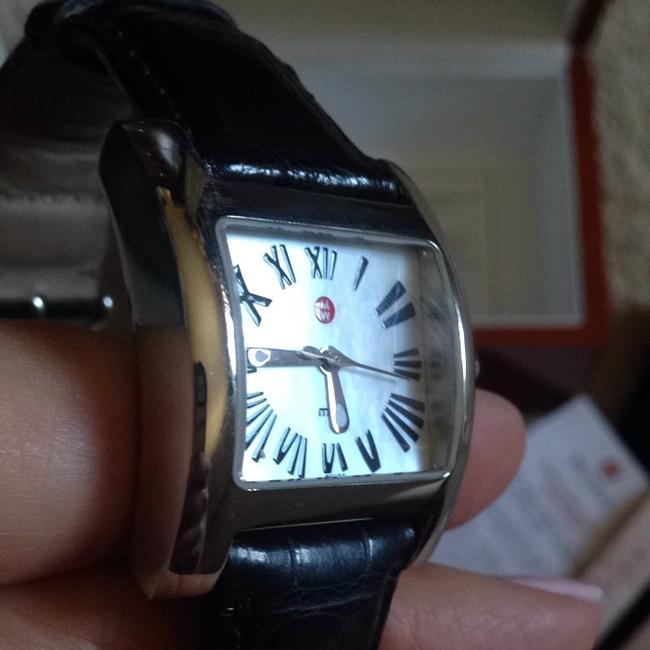 Michele Black Mw2 Watch