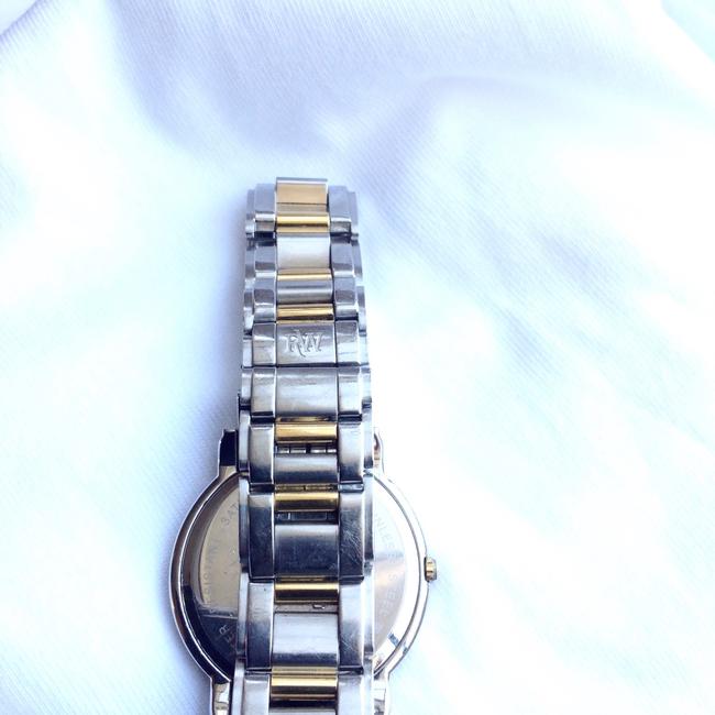 Raymond Weil Silver/Gold Geneve Saxo Price Reduced Watch
