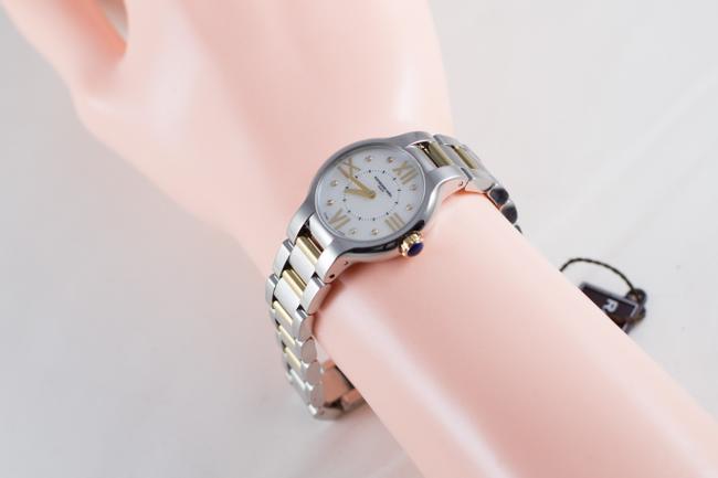 Raymond Weil Silver Womens 5927-stp-00995 Noemia Two-tone Stainless Steel Watch
