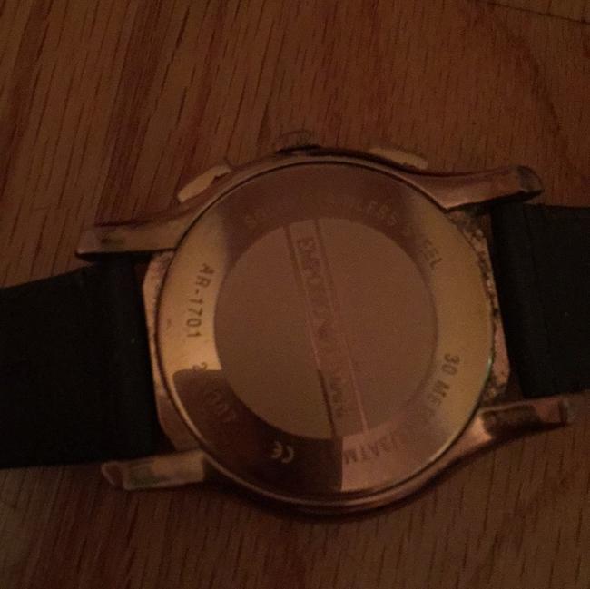 Emporio Armani Brown / Rose Gold / Watch