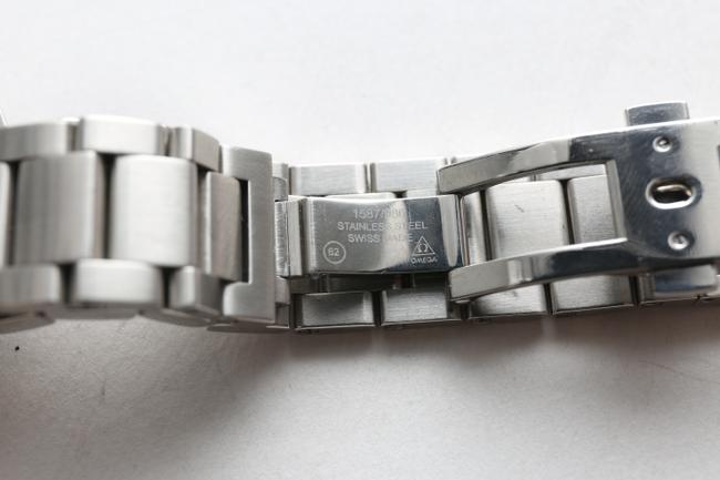 Omega Silver Seamaster Aqua Terra Steel 231.10.39.21.02.001 Watch
