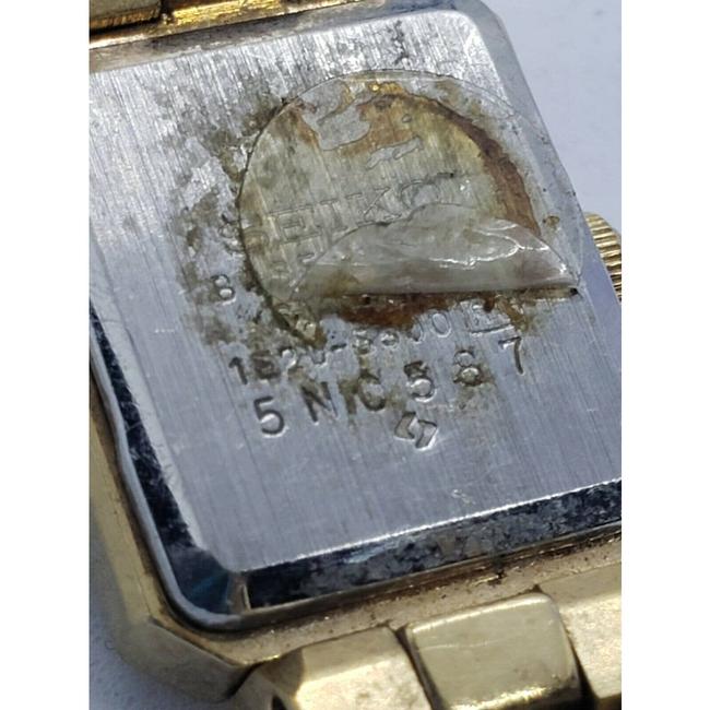 Seiko Gold Vintage 1620 Womens Vintage Watch