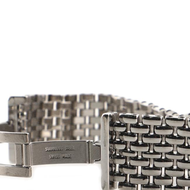 IWC SCHAFFHAUSEN Black Portofino Stainless Steel 37 Watch