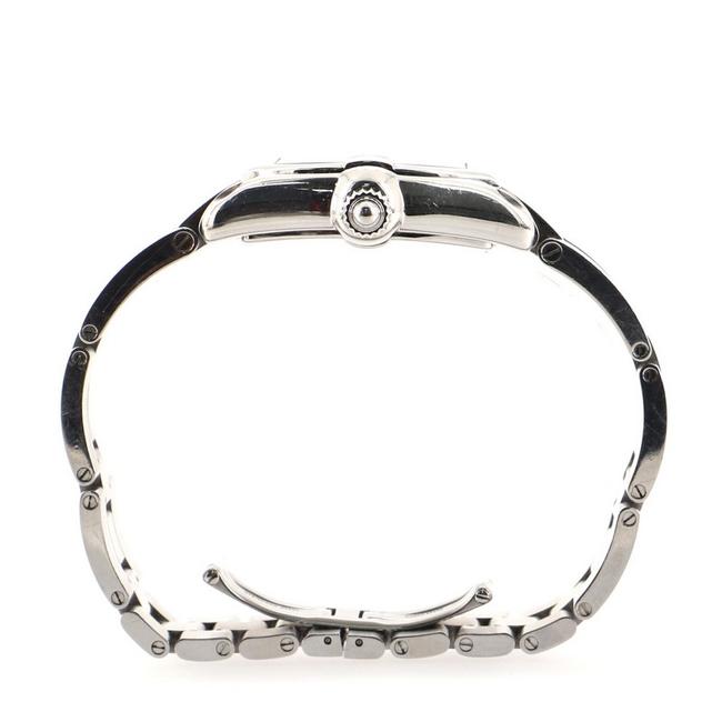 Cartier Silver Roadster Stainless Steel 39 Watch