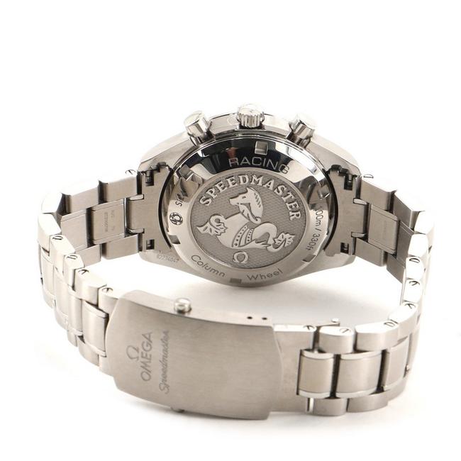 Omega Black Speedmaster Racing Co-axial Chronograph Watch