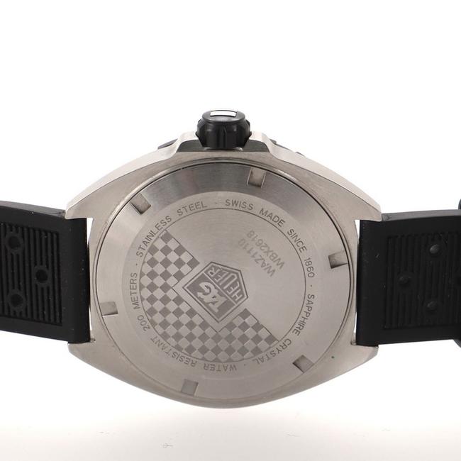 TAG Heuer Black Formula 1 Quartz Pvd and Stainless Steel 41 Watch