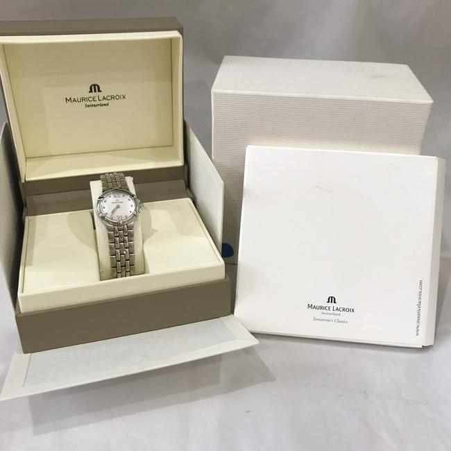 Maurice Lacroix Ca1102 Watch