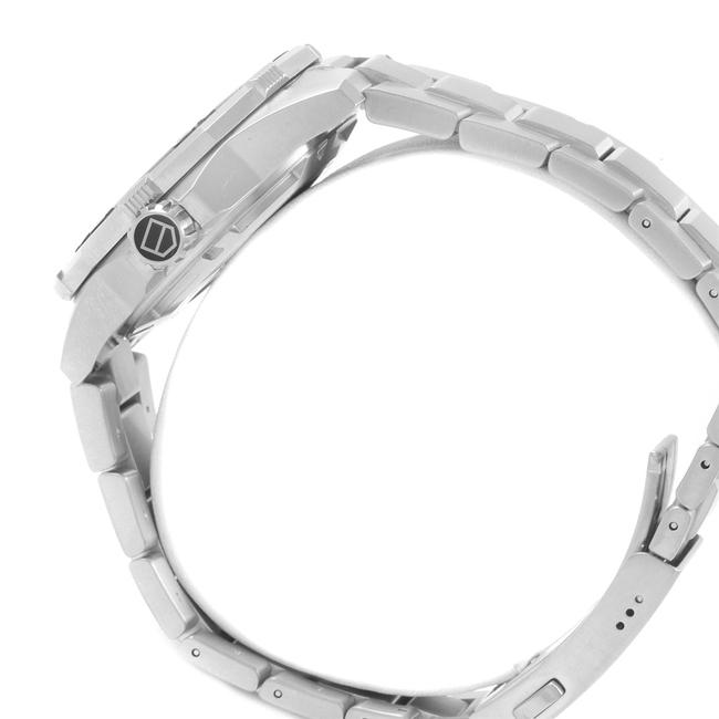 TAG Heuer Grey Aquaracer Dial Steel Mens Waj1111 Watch
