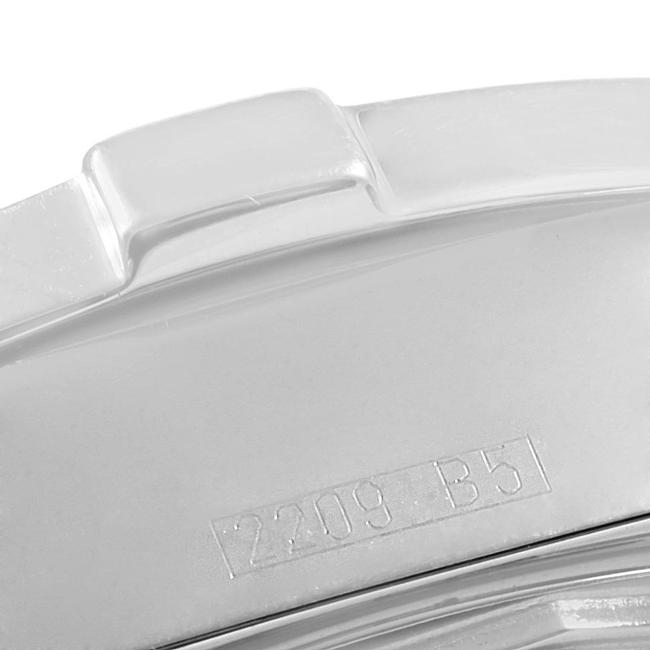 Breitling Blue Colt Dial Steel Mens A17380 Watch