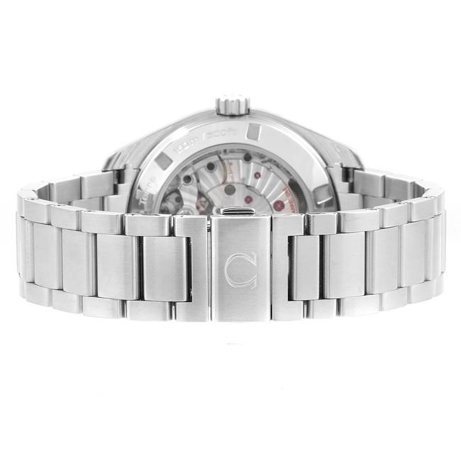 Omega Grey Seamaster Aqua Terra Co-axial Mens 231.10.42.21.06.001 Watch