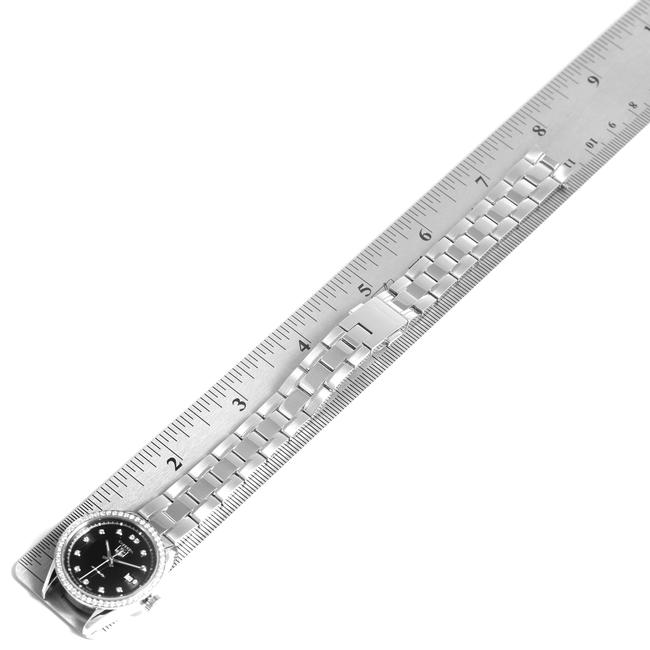 TAG Heuer Black Box Carrera Diamond Dial Ladies Wv2412 Card Watch
