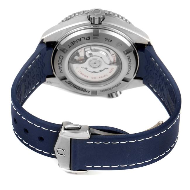 Omega Blue Box Seamaster Planet Ocean Midsize 232.92.38.20.03.001 Watch