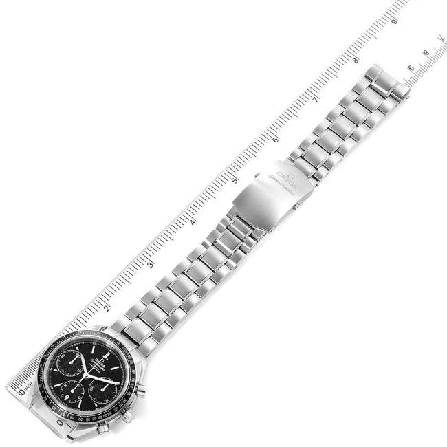 Omega Black Speedmaster Racing Dial Steel Mens 326.30.40.50.01.0 Watch
