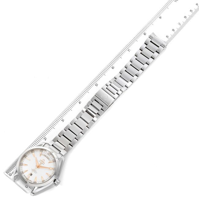 Omega Silver Box Aqua Terra 150m Co-axial Mens 231.10.42.22.02.001 Watch