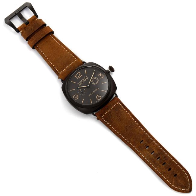 Panerai Brown Box Radiomir Composite Marina Dial Mens Pam00339 Watch
