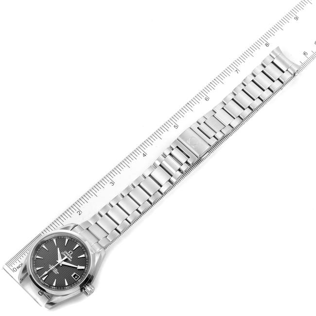 Omega Grey Box Seamaster Aqua Terra Dial 231.10.39.21.06.001 Watch