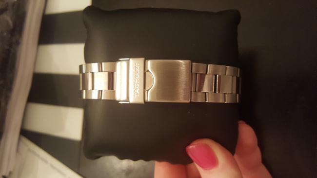 TAG Heuer Black Aquaracer Wab2010 Watch