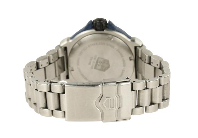 TAG Heuer Silver Formula 1 Watch