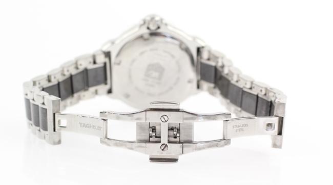 TAG Heuer Silver Formula 1 Watch