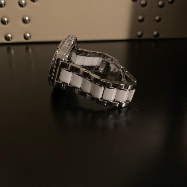 TAG Heuer White Formula 1 Watch