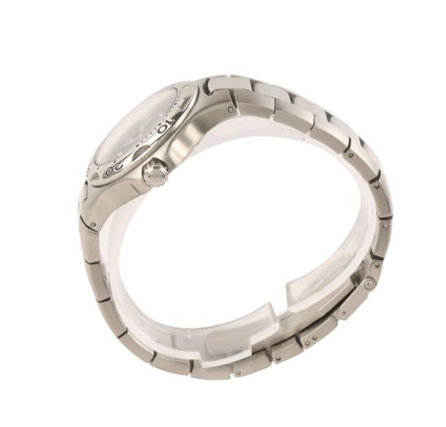 TAG Heuer Silver Kirium Wl Watch