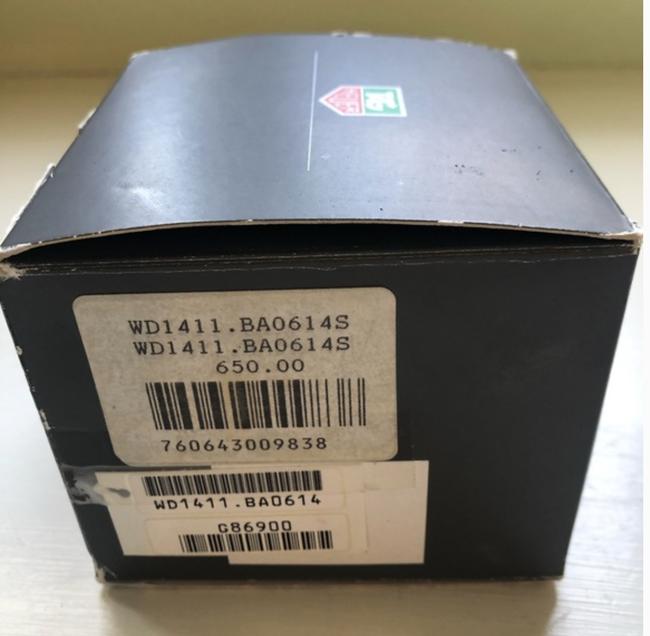 TAG Heuer Gray Ladies 1500 Series Watch