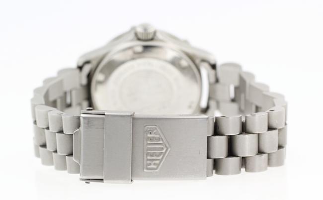 TAG Heuer Silver Professional 962.008 Watch