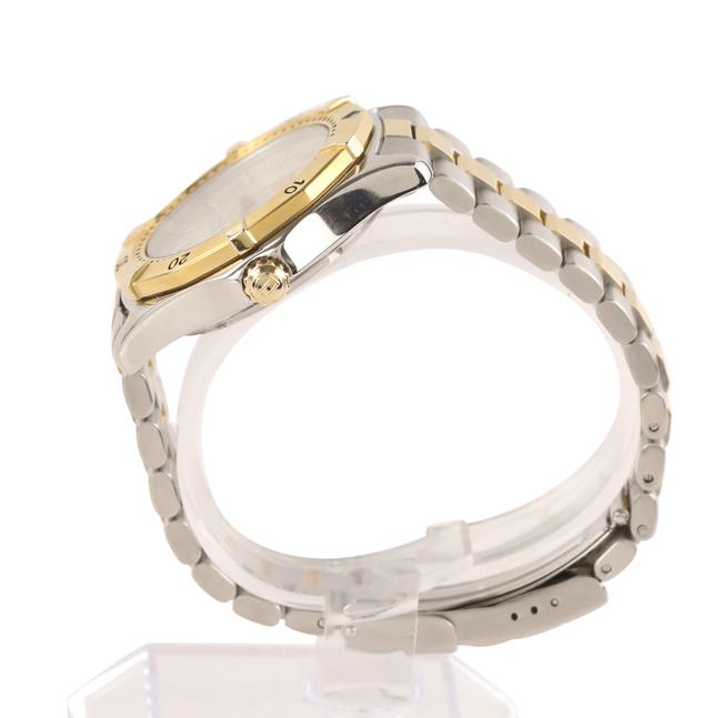 TAG Heuer Silver Gold Two Tone 2000 Sport Series Watch