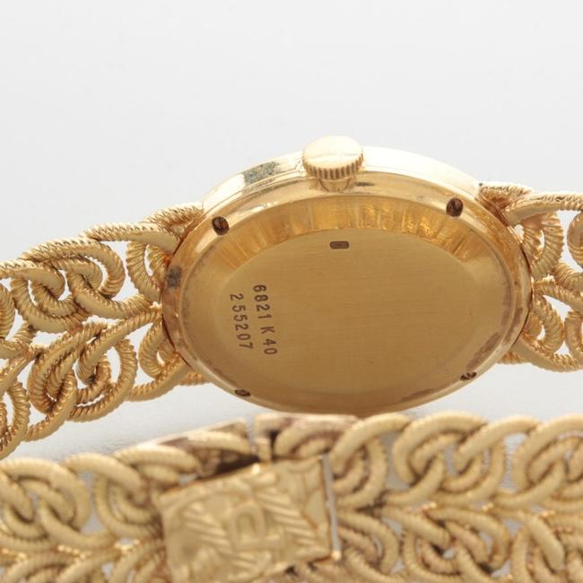 Piaget Gold Watch