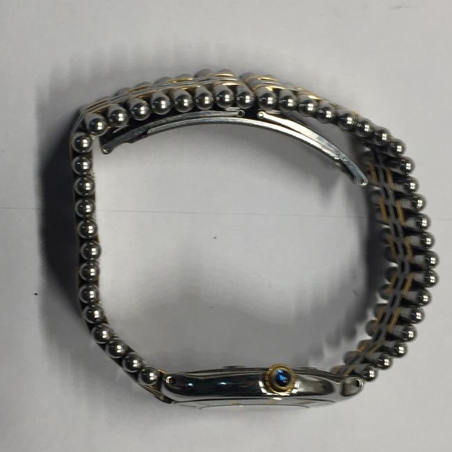 Cartier Silver Ladies Must De 21 1340 Watch
