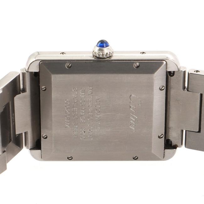 Cartier Tank Solo Stainless Steel 31 Watch