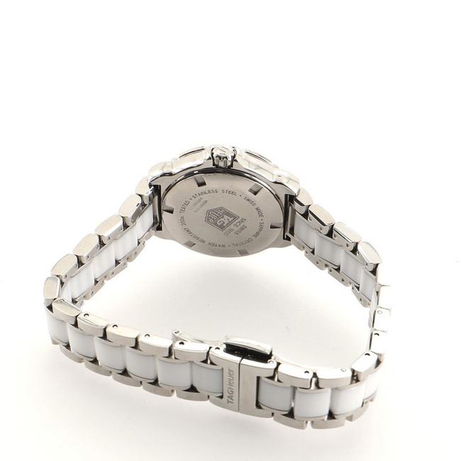TAG Heuer Formula 1 Quartz Stainless Steel and Ceramic with Pink Sapphire Watch